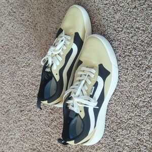 Vans ultra range shoes